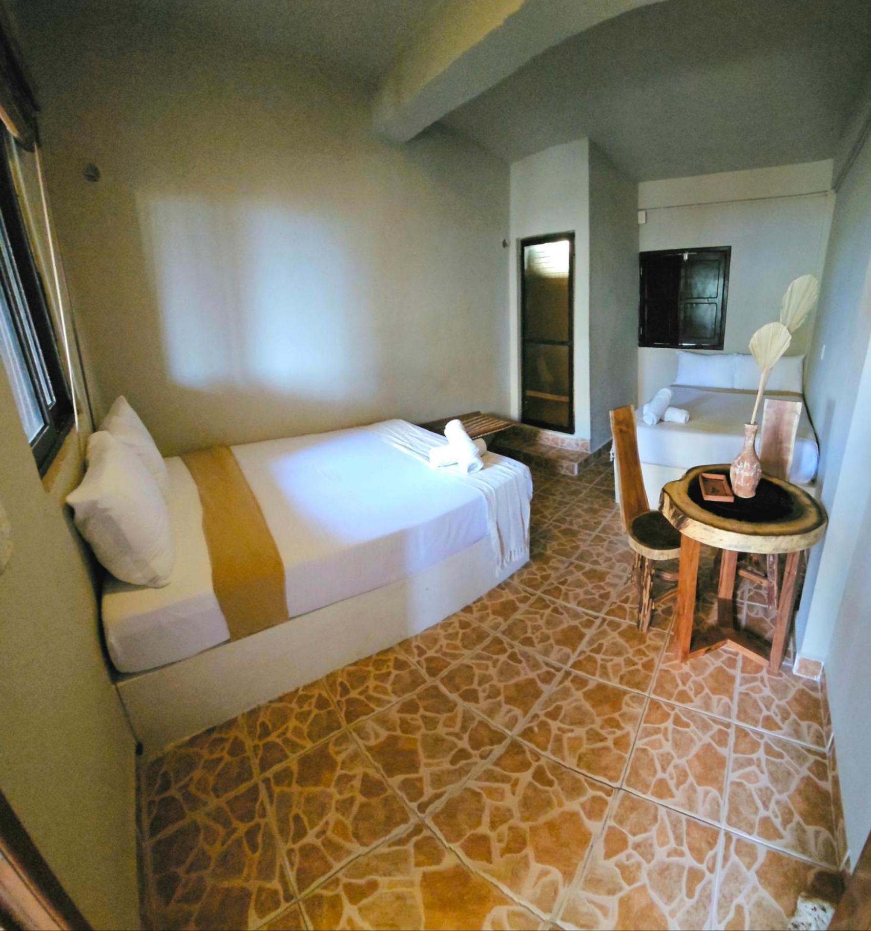 Cabanas Playa Condesa Tulum Exteriör bild
