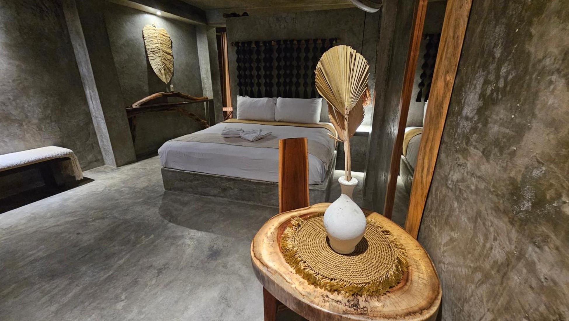 Cabanas Playa Condesa Tulum Exteriör bild