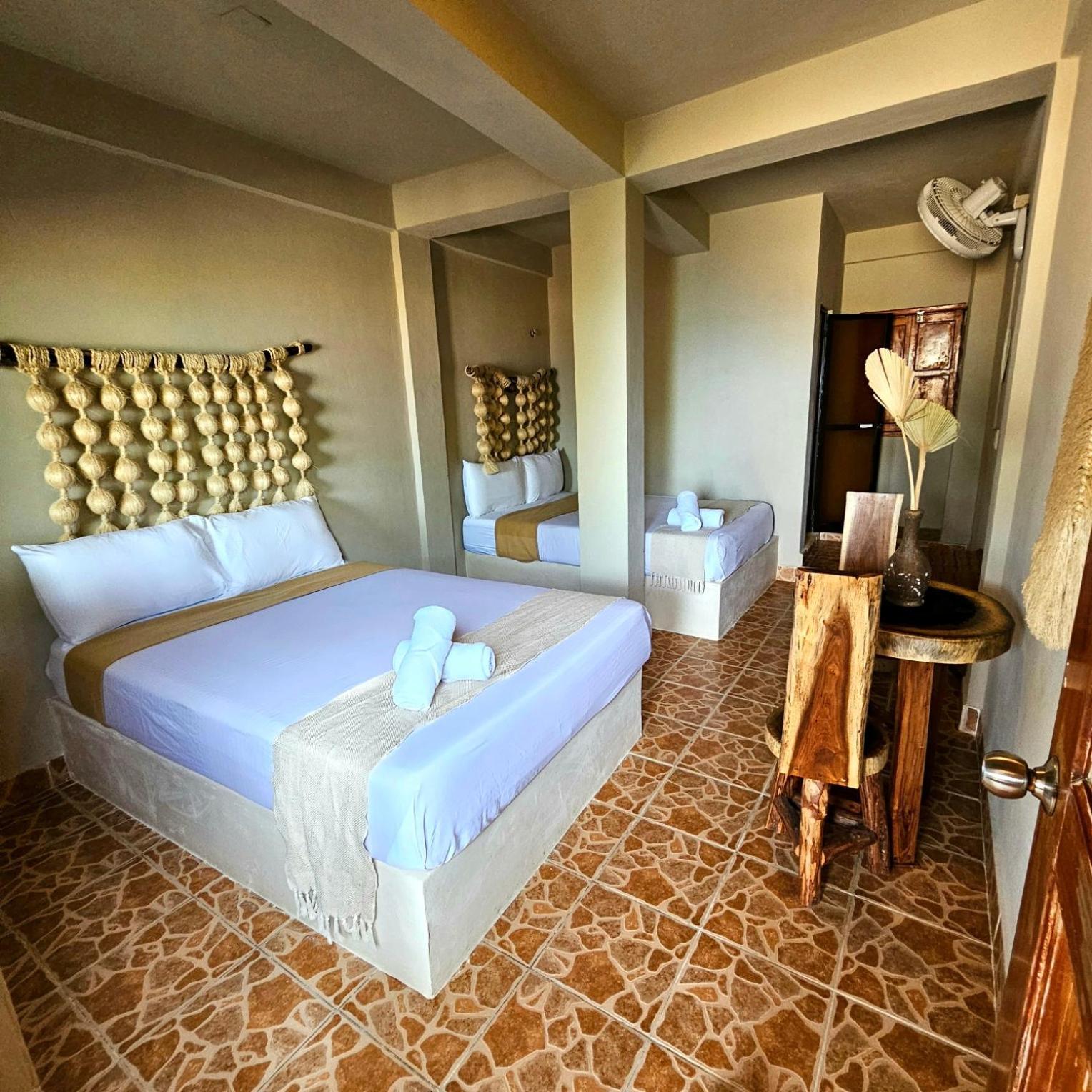 Cabanas Playa Condesa Tulum Exteriör bild