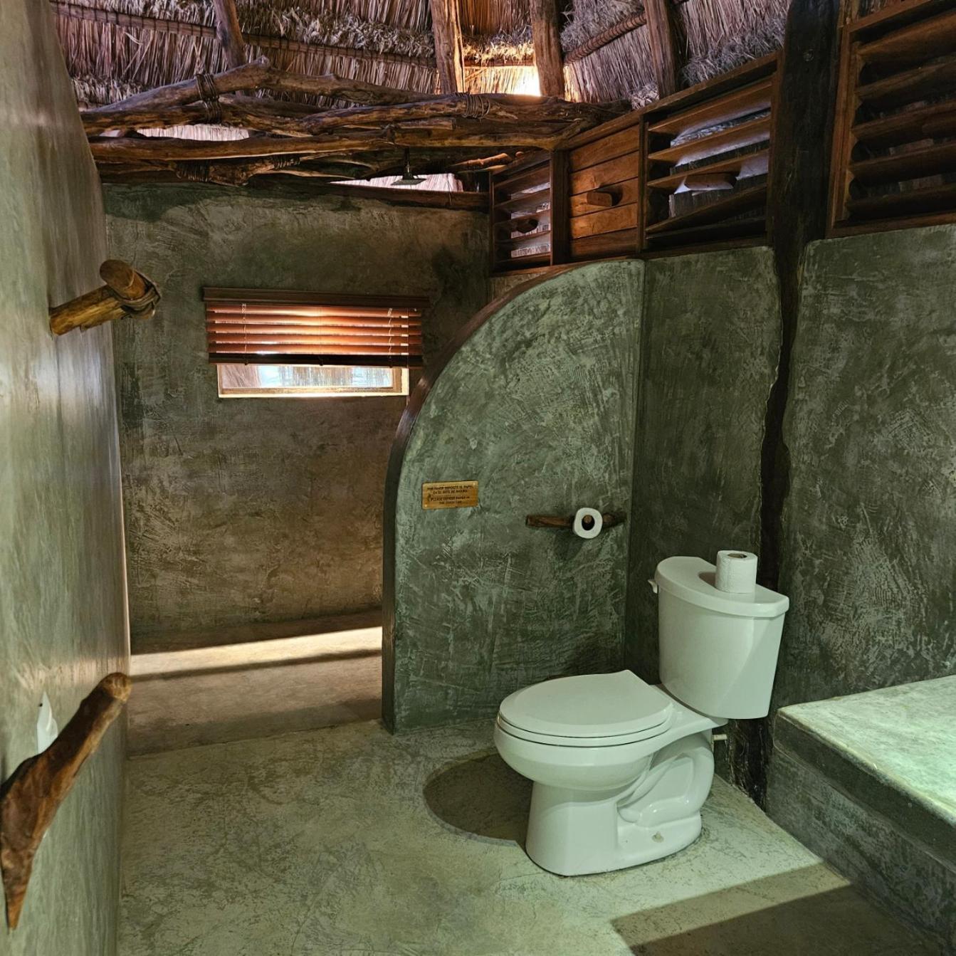 Cabanas Playa Condesa Tulum Exteriör bild